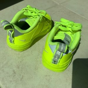 Nike Air Force 1 LV8 Utility Sneaker (Toddler)